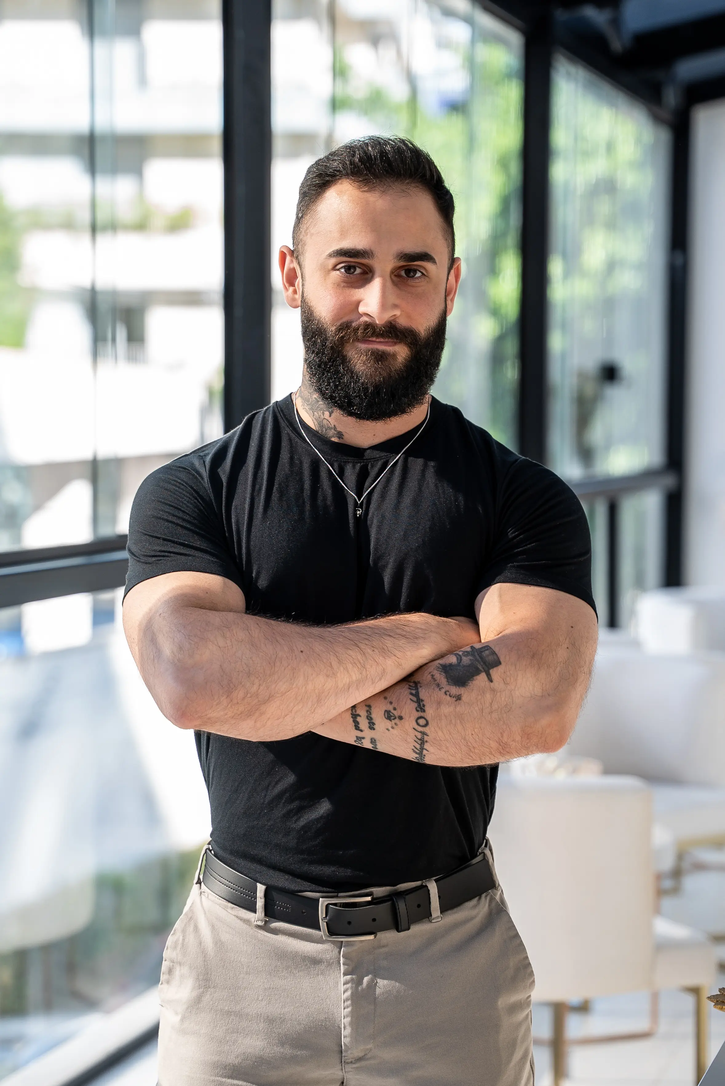 Dr. Ruan Sales, médico da Boese
